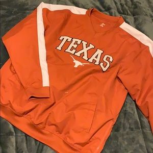 Texas Longhorns pullover